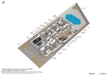 12513 Madison St, Avondale, AZ 85323