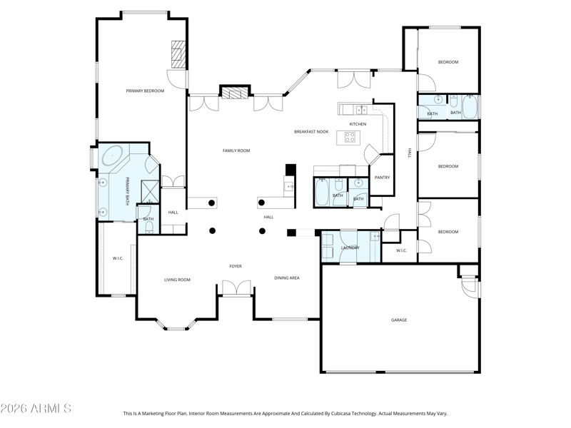 12515 Kalil Dr, Scottsdale, AZ 85259