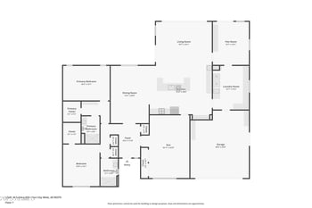 12515 Rampart Dr, Sun City West, AZ 85375