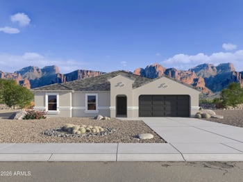 12517 Agave Ln, Florence, AZ 85132