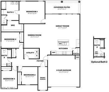 12517 Agave Ln, Florence, AZ 85132
