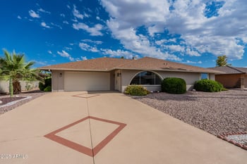12518 Skylark Dr, Sun City West, AZ 85375