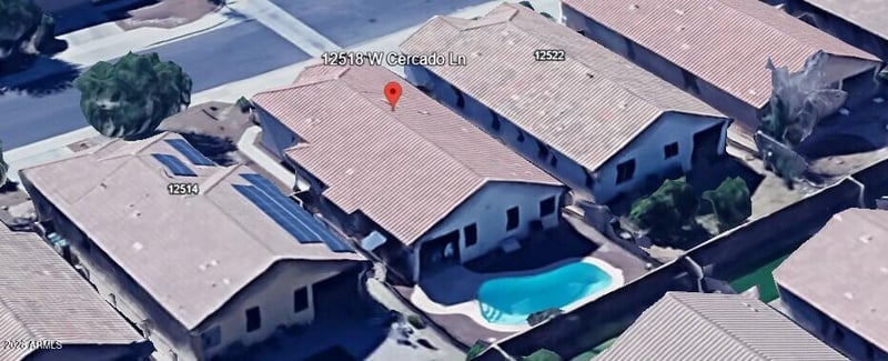 12518 Cercado Ln, Litchfield Park, AZ 85340