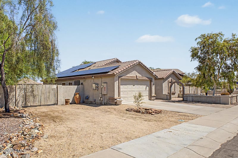 12518 W Larkspur Rd, El Mirage, AZ 85335