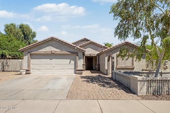 12518 W Larkspur Rd, El Mirage, AZ 85335