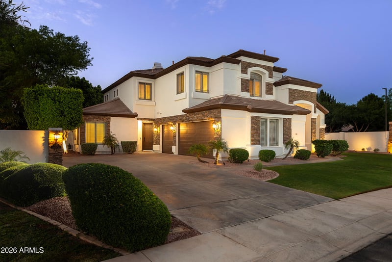 1252 E Shamrock St, Gilbert, AZ 85295