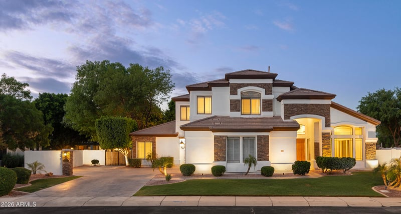 1252 E Shamrock St, Gilbert, AZ 85295