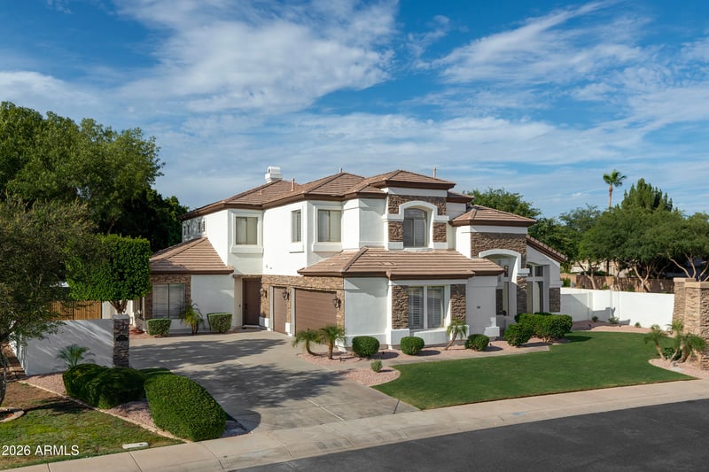 1252 E Shamrock St, Gilbert, AZ 85295