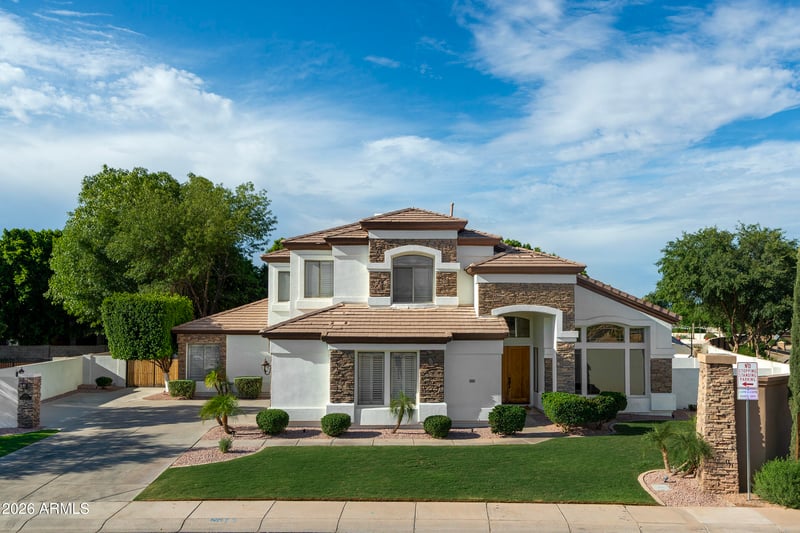 1252 E Shamrock St, Gilbert, AZ 85295