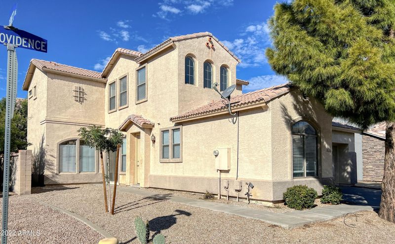 1252 S Providence --, Mesa, AZ 85209