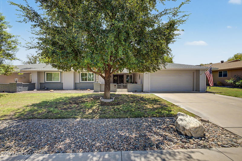 12523 W Ashwood Dr, Sun City West, AZ 85375