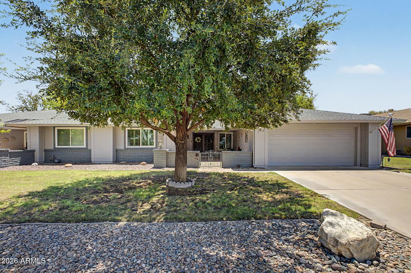 12523 W Ashwood Dr, Sun City West, AZ 85375