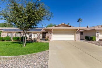 12526 Parkwood Dr, Sun City West, AZ 85375