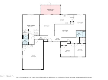 12526 Rampart Dr, Sun City West, AZ 85375