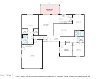 12526 Rampart Dr, Sun City West, AZ 85375