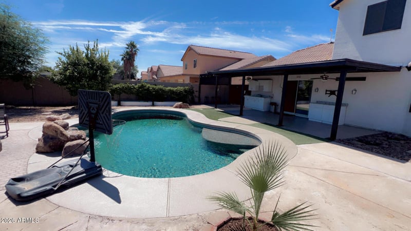 12528 W Rosewood Ln, El Mirage, AZ 85335
