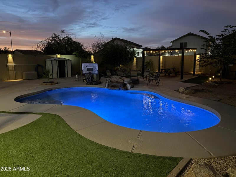 12528 W Rosewood Ln, El Mirage, AZ 85335