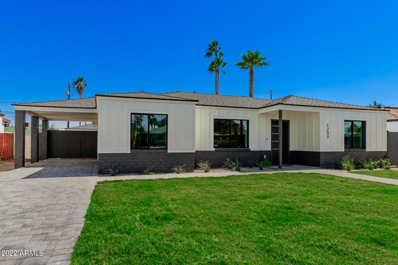 1253 E Cambridge Ave, Phoenix, AZ 85006