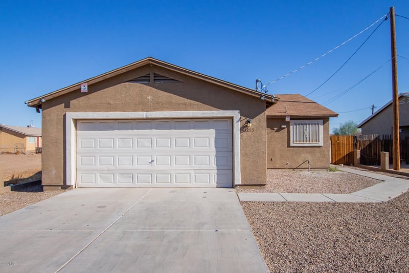 1253 S 15th Ave, Phoenix, AZ 85007