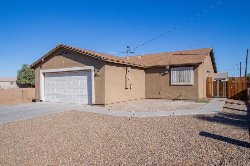 1253 S 15th Ave, Phoenix, AZ 85007