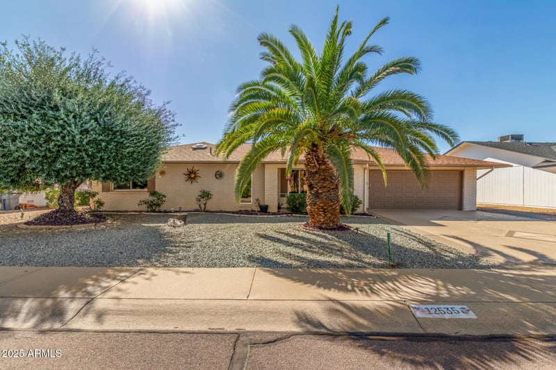 12535 Parkwood Dr, Sun City West, AZ 85375
