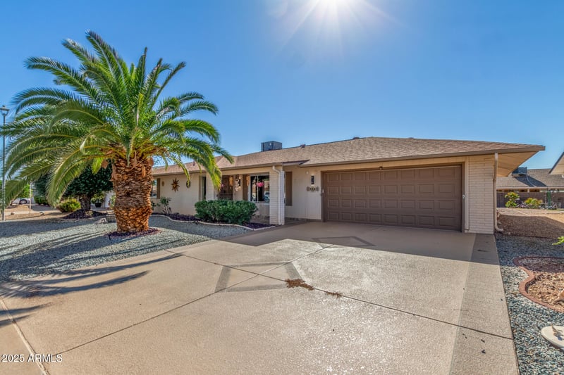 12535 Parkwood Dr, Sun City West, AZ 85375