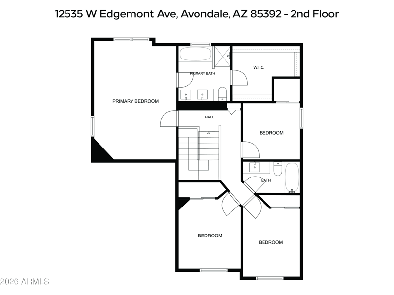 12535 W Edgemont Ave, Avondale, AZ 85392