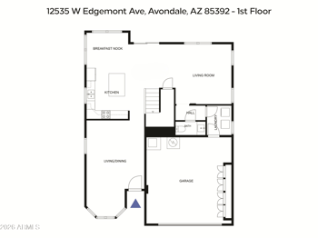 12535 W Edgemont Ave, Avondale, AZ 85392