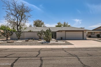 12535 W Skyview Dr, Sun City West, AZ 85375