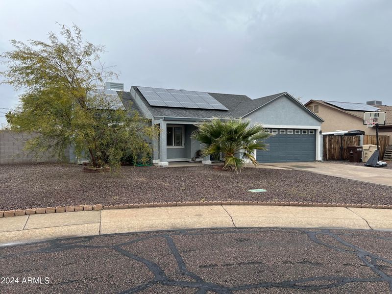 12537 N 83rd Dr, Peoria, AZ 85381