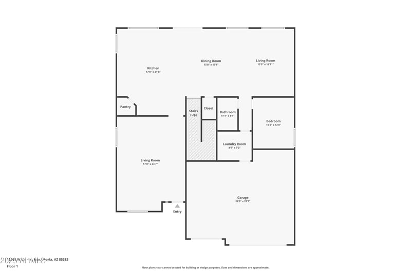 12538 Chucks Ave, Peoria, AZ 85383