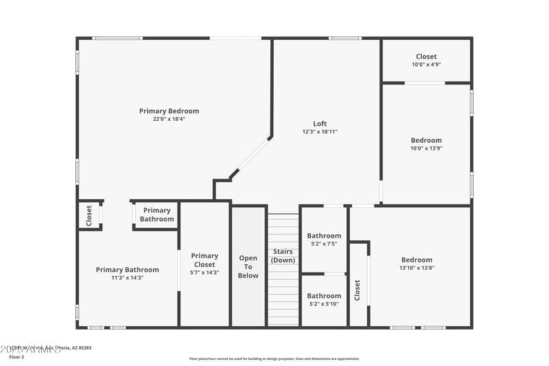 12538 Chucks Ave, Peoria, AZ 85383