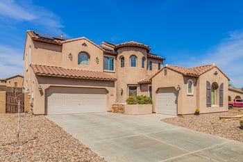 12538 Miner Trl, Peoria, AZ 85383