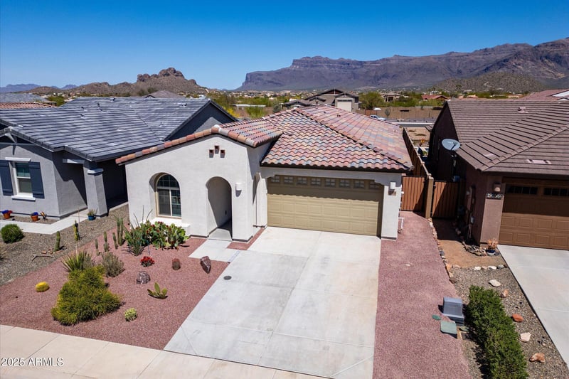 12538 Pivot Peak --, Gold Canyon, AZ 85118