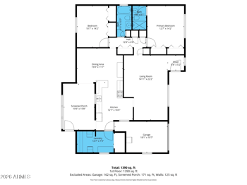 1254 24th St, Mesa, AZ 85213