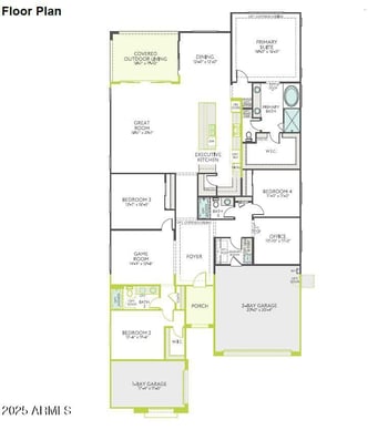 1254 Penedes Dr, Gilbert, AZ 85298