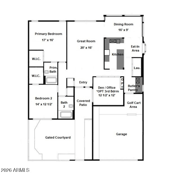 12542 Parkwood Dr, Sun City West, AZ 85375