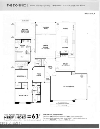 12542 W Krall Ct, Glendale, AZ 85307