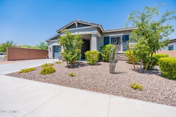 12546 Via Caballo Blanco --, Peoria, AZ 85383