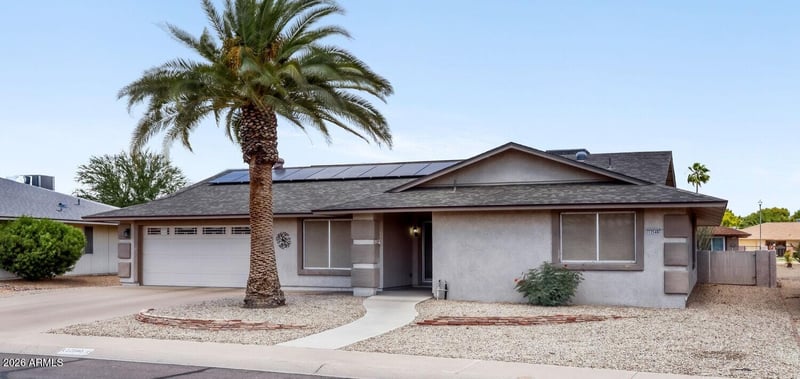 12546 Rampart Dr, Sun City West, AZ 85375