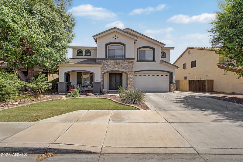 12547 Llano Dr, Litchfield Park, AZ 85340