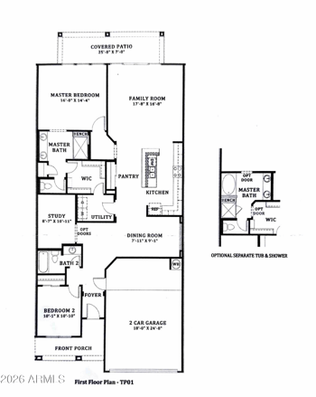1255 Arizona Ave #1189, Chandler, AZ 85225