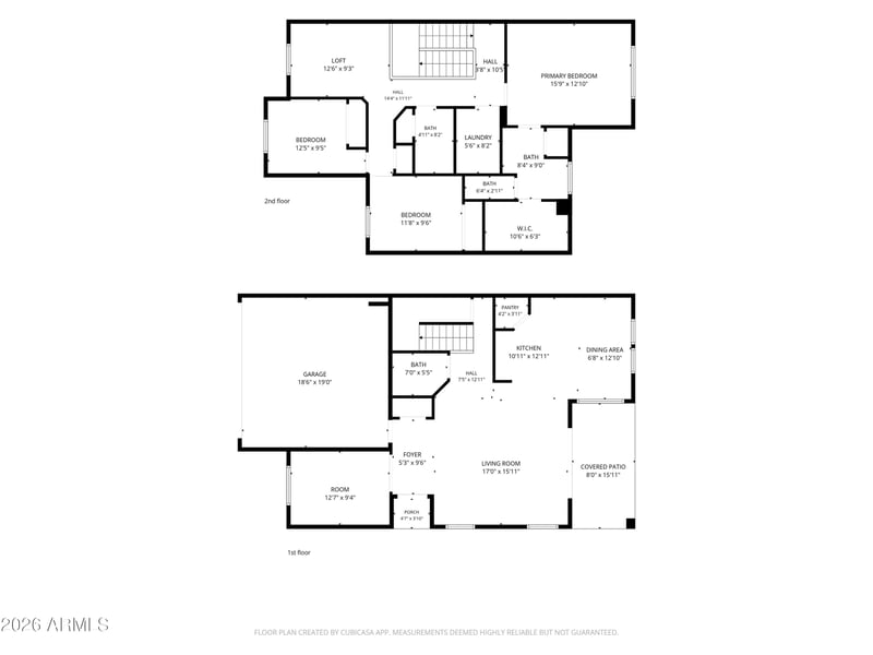 1255 Arizona Ave #1012, Chandler, AZ 85225
