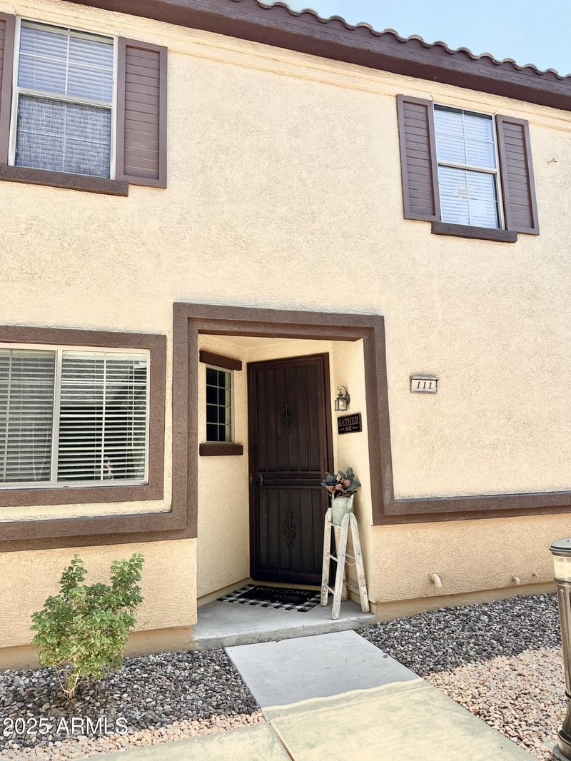 1255 Rialto -- #111, Mesa, AZ 85209
