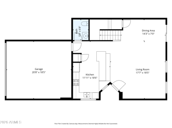 1255 Rialto -- #84, Mesa, AZ 85209