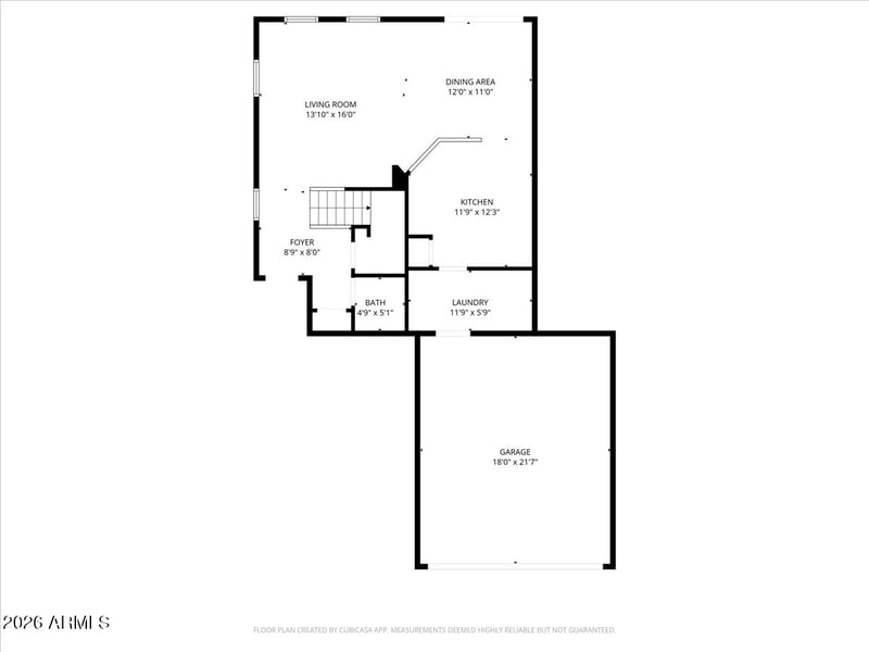 1255 Rialto -- #106, Mesa, AZ 85209