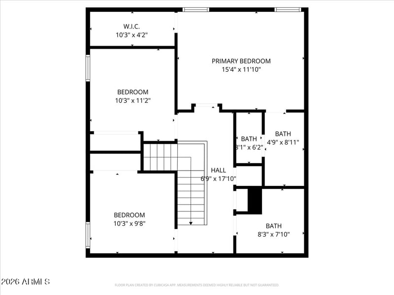 1255 Rialto -- #106, Mesa, AZ 85209