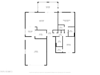 12550 Parkwood Dr, Sun City West, AZ 85375