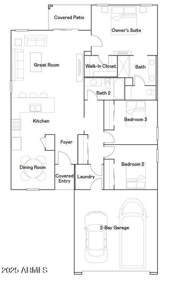 12551 303rd Ln, Buckeye, AZ 85396