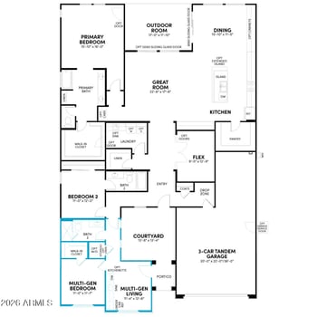 12553 Southgate Ave, Avondale, AZ 85323